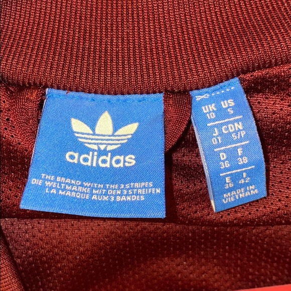 Adidas track jacket - Picture 3 of 5